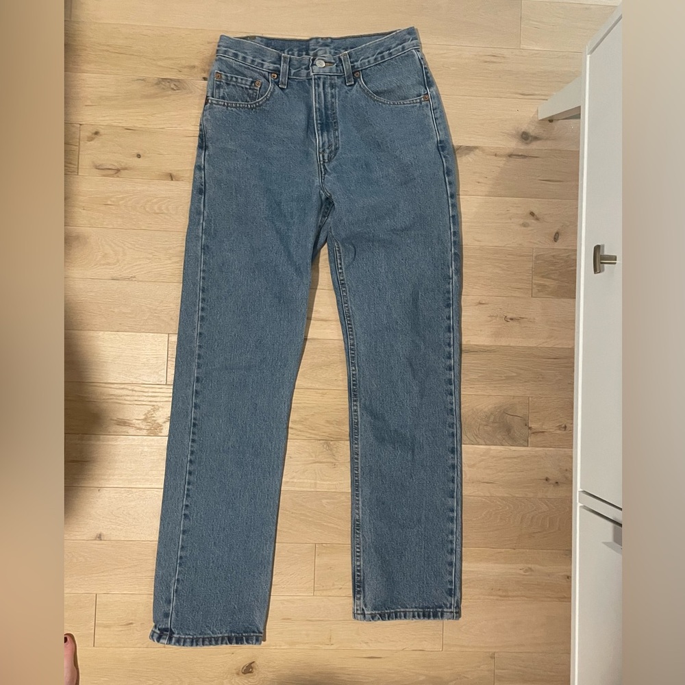 Levi’s 505 regular fit